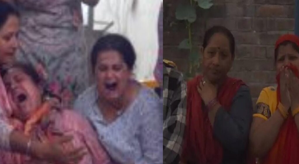Road accident:एक ही परिवार के तीन सदस्यों की मौत, घर में पसरा मातम, आज को होगा अंतिम संस्कार