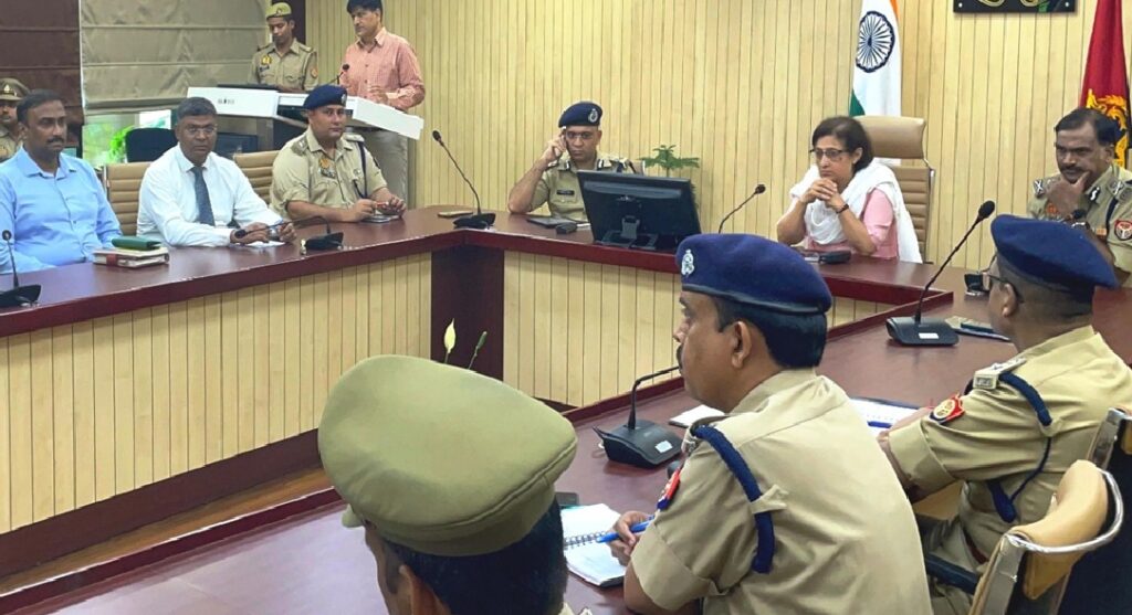 पुलिस अधिकारियों को मिला नशा विरोधी प्रशिक्षण, अब नशा तस्करी पर लगेगा लगाम
