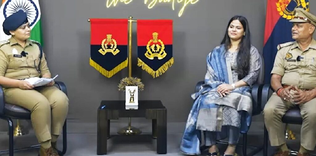 Beyond the Badge के एपिसोड में यूपीएससी टॉपर शक्ति दुबे ने साझा की सफलता की कहानी, जानिये क्या