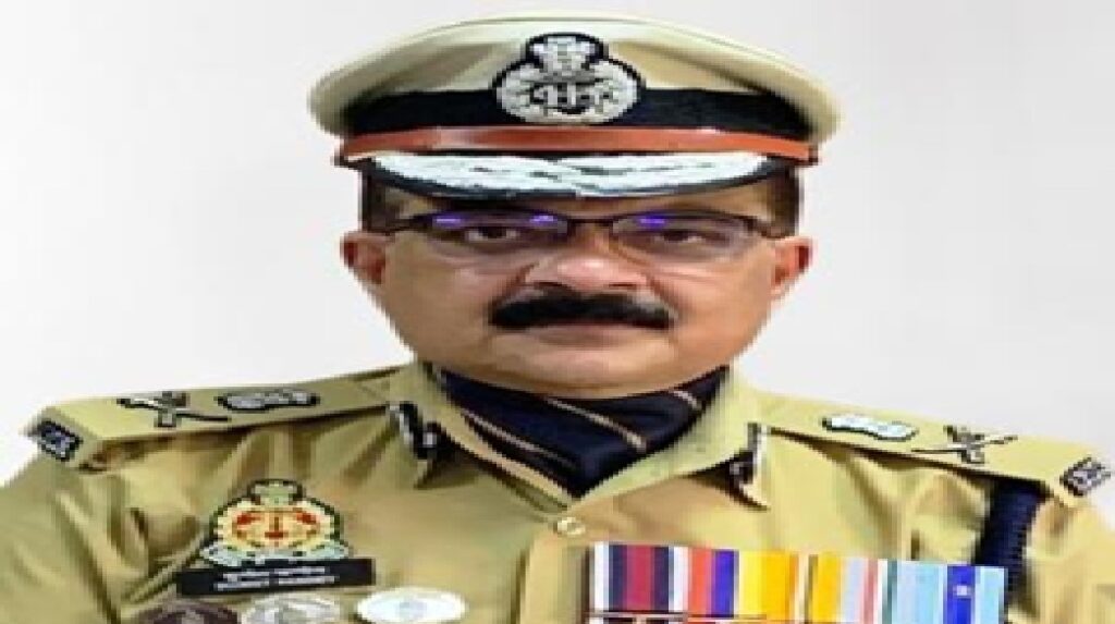 लखनऊ जोन के एडीजी बने सख्त और तेज-तर्रार आईपीएस सुजीत पाण्डेय