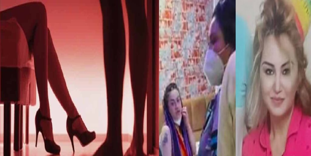 सेक्स रैकेट या कुछ और ? लखनऊ में विदेशी युवतियों की मौजूदगी से खुफिया एजेंसियां सतर्क