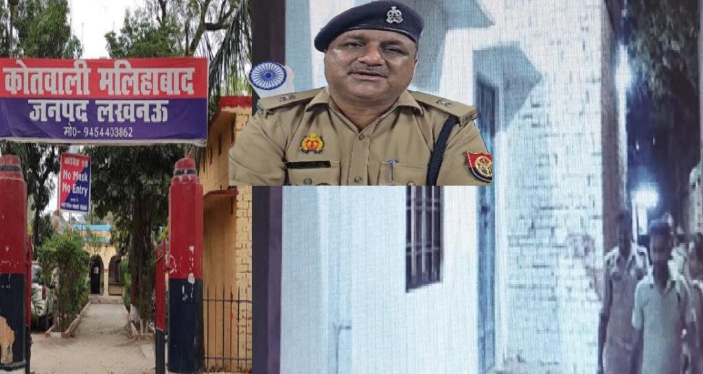 मलिहाबाद में हकीम के घर में चल रही थी अवैध असलहा फैक्ट्री, एक गिरफ्तार
