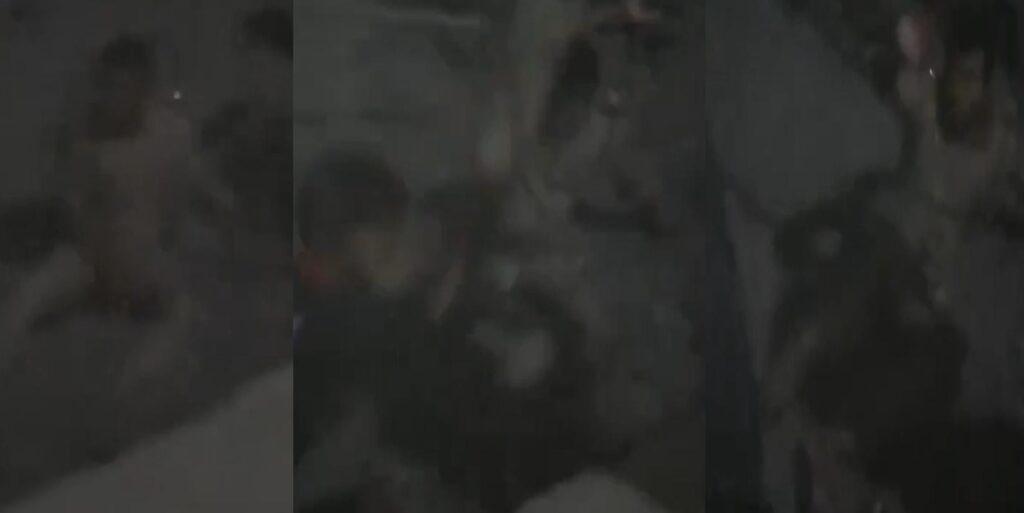 थाना प्रभारी पर भीड़ ने बरसाए लाठी-डंडे, वायरल वीडियो से मचा हड़कंप