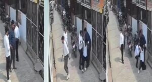 तहसील परिसर में चलते-चलते गिरे अधिवक्ता और हो गया निधन