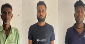 नकली अल्ट्राटेक और डालमिया सीमेंट बनाने वाला गिरोह बेनकाब, STF सरगना समेत तीन को दबोचा