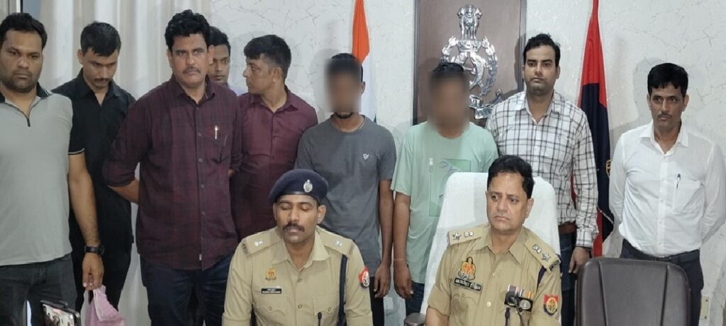 फर्जी सीबीआई अधिकारी बनकर किया ‘डिजिटल हाउस अरेस्ट’, 47 लाख की ठगी, दो गिरफ्तार