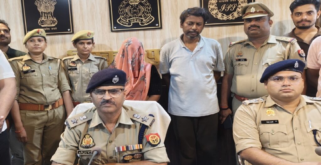 जली कार से मिले शव की गुत्थी सुलझी, दाे करोड़ बीमा क्लेम के लिए की गई थी हत्या
