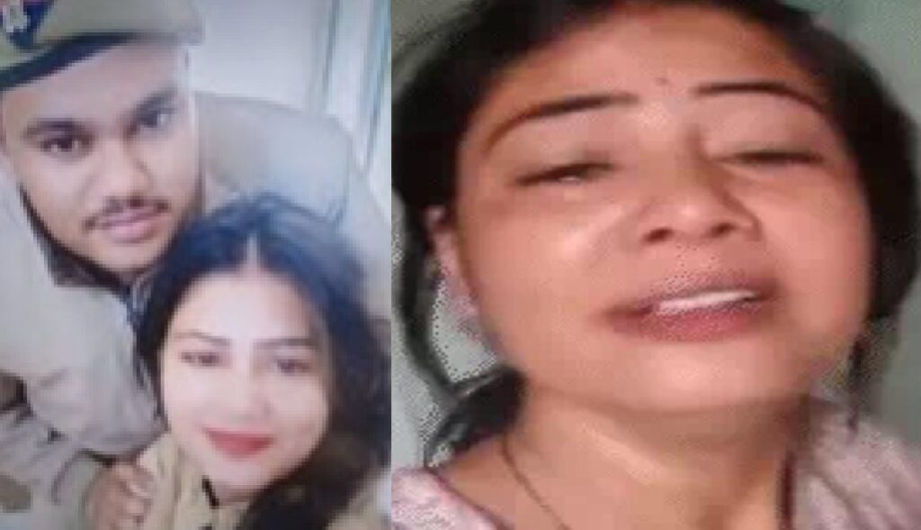 मैं बहुत थक गई हूं… अब और सहन नहीं होता, सौम्या की चीखें अब सिर्फ वीडियो में गूंज रही