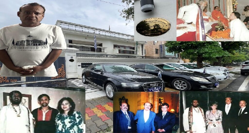 गाजियाबाद से चला रहा था फर्जी देश का दूतावास, एसटीएफ ने किया भंडाफोड़, एक गिरफ्तार