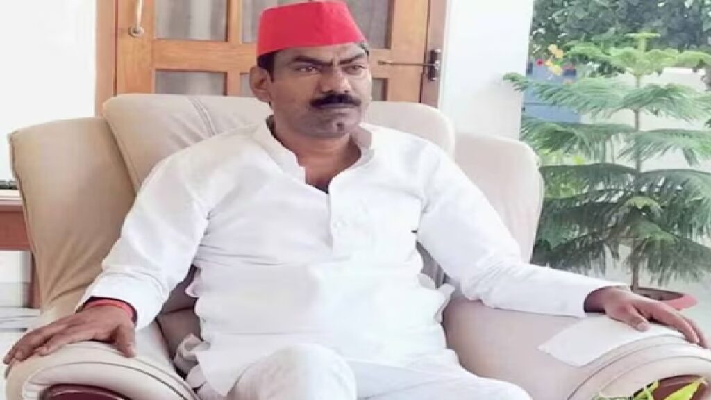 प्रतापगढ़: सपा नेता गुलशन यादव पर 50 हजार का इनाम घोषित