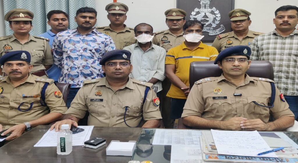 नाबालिग लड़कियों को बेचने वाले गिरोह का पर्दाफाश, दो गिरफ्तार, 50 हजार में बेचता था