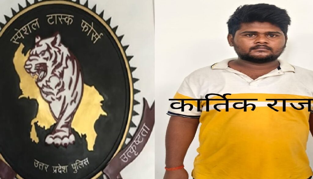 3.80 करोड़ की कॉपर लूट व ट्रक ड्राइवर की हत्या में वांछित इनामी गिरफ्तार