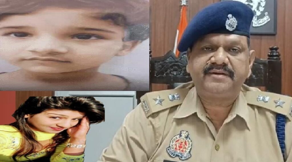 पिता ने बेटी की गला दबाकर की हत्या, पुलिस जांच में जुटीं, मां की भूमिका मिली संदिग्ध