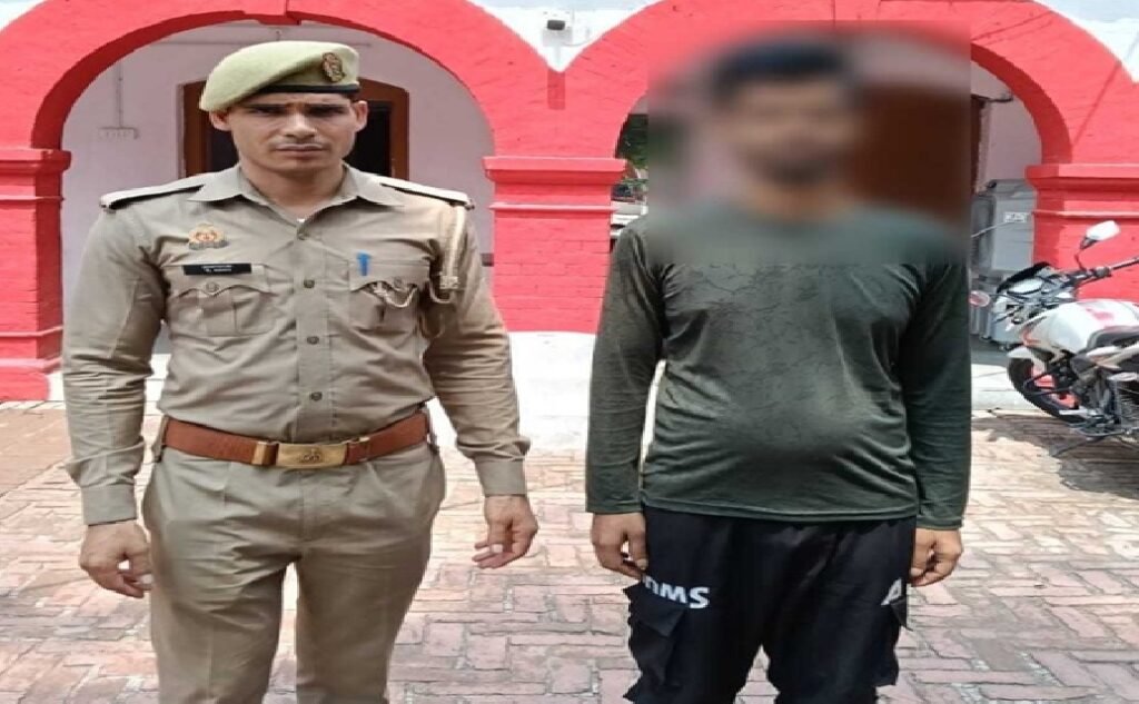 शादी का झांसा देकर महिला से करता रहा यौन शोषण, बेटी को भी बनाया अपना शिकार, गिरफ्तार