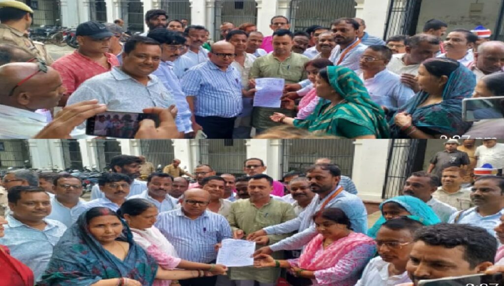 सीएम योगी से शिक्षामित्रों ने पूछा- 10 हजार में कैसे चलाएं घर परिवार