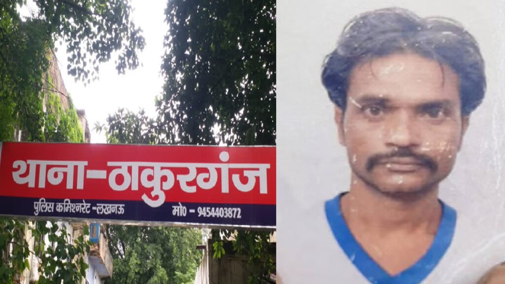 टूटी पुलिस से नाले में गिरा युवक, तेज बहाव में बहा, तलाश जारी