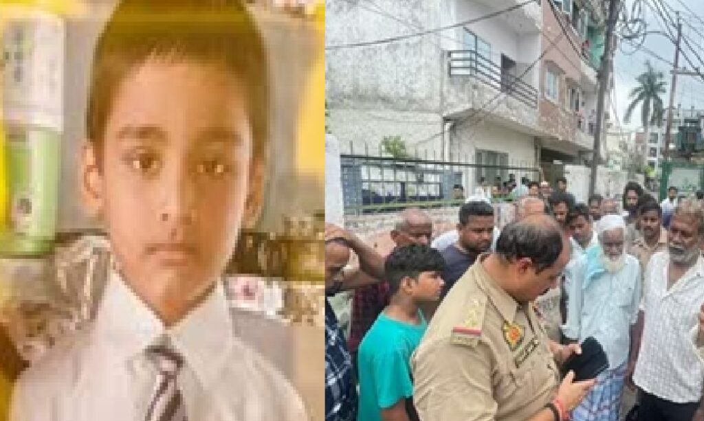 खुले ट्रांसफार्मर की चपेट में आकर मासूम की मौत, गेंद उठाने गए था
