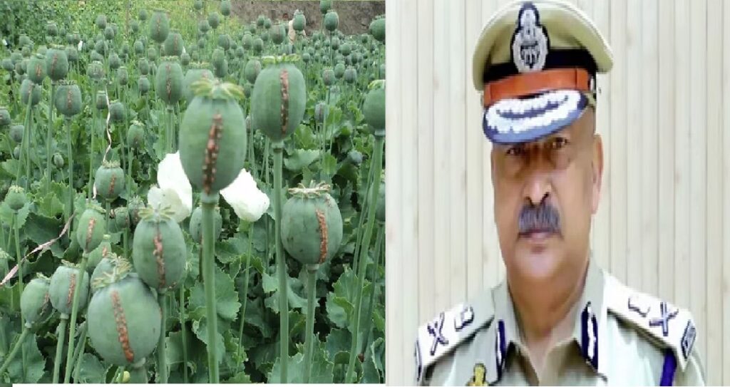 चार करोड़ दस लाख की मार्फीन के साथ एक अन्तर्राज्यीय तस्कर गिरफ्तार