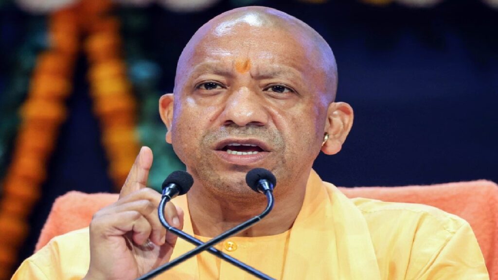 मुख्यमंत्री योगी को धमकी देने वाला युवक गिरफ्तार
