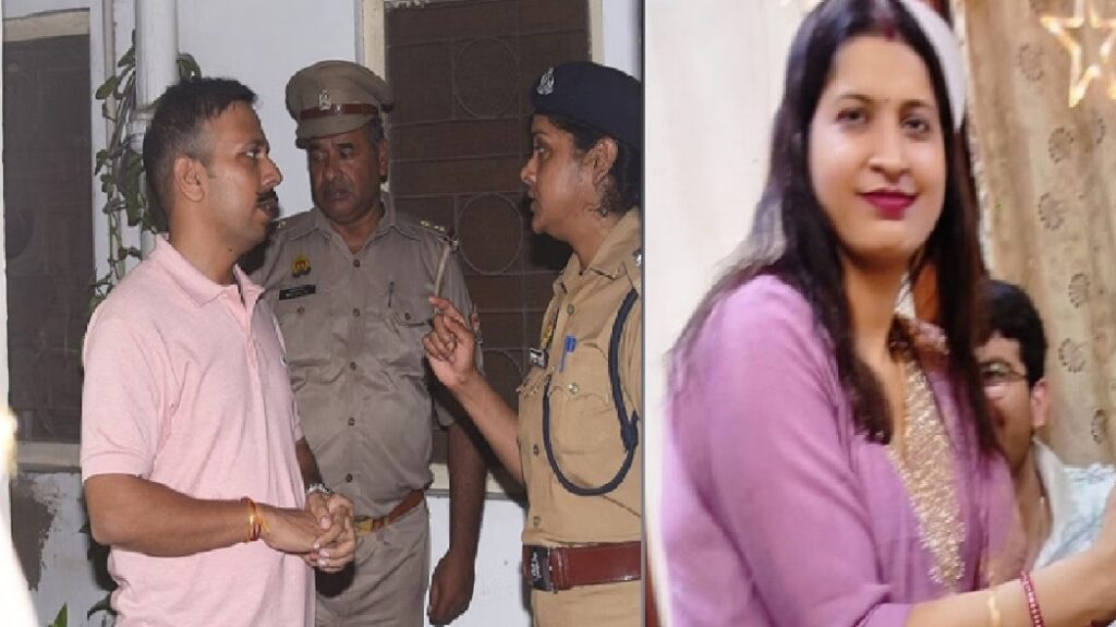 एएसपी की पत्नी की आत्महत्या से उठे गंभीर सवाल, मायके पक्ष ने लगाया चौंकाने वाला आरोप