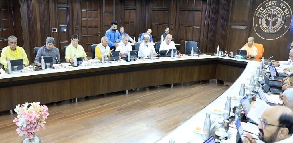 कैबिनेट बैठक में कई बड़े फैसले, निजी क्षेत्र में हर साल एक लाख बेरोजगारों को मिलेगा रोजगार