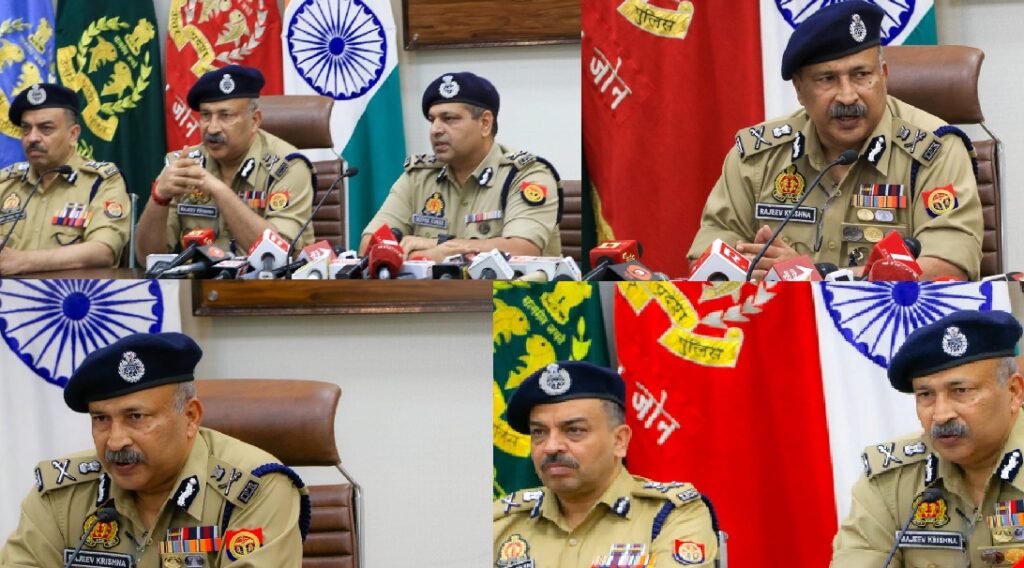 अंतरराज्यीय धर्मांतरण रैकेट का भंडाफोड़, छह राज्यों से 10 आरोपी गिरफ्तार