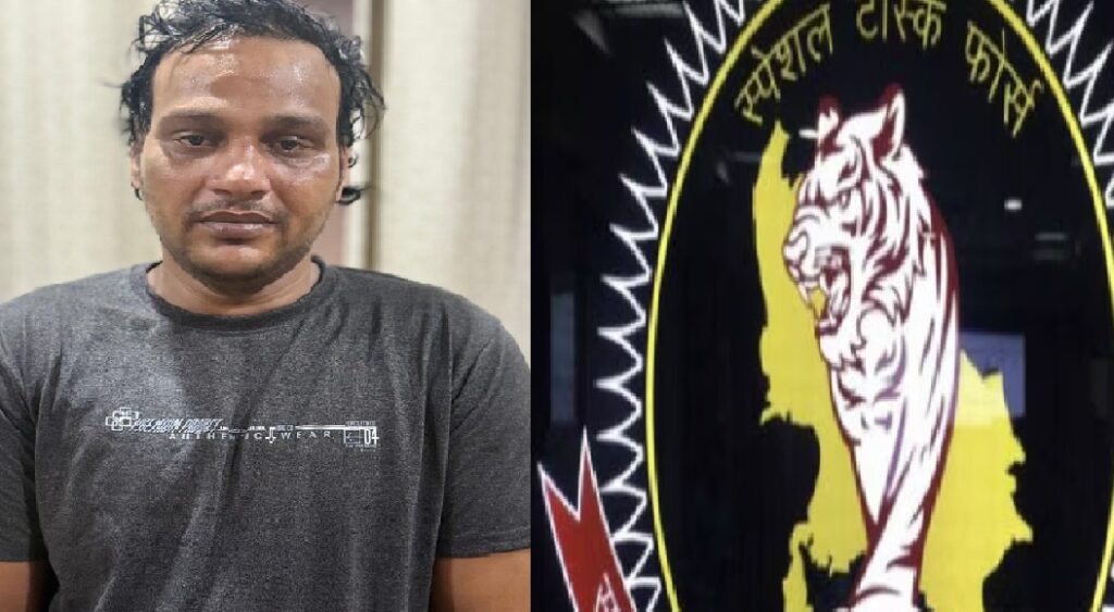 चोरी व छिनैती करने वाले गैंग का सरगना गिरफ्तार, महिलाओं को हथियार बनाकर करता था वारदात