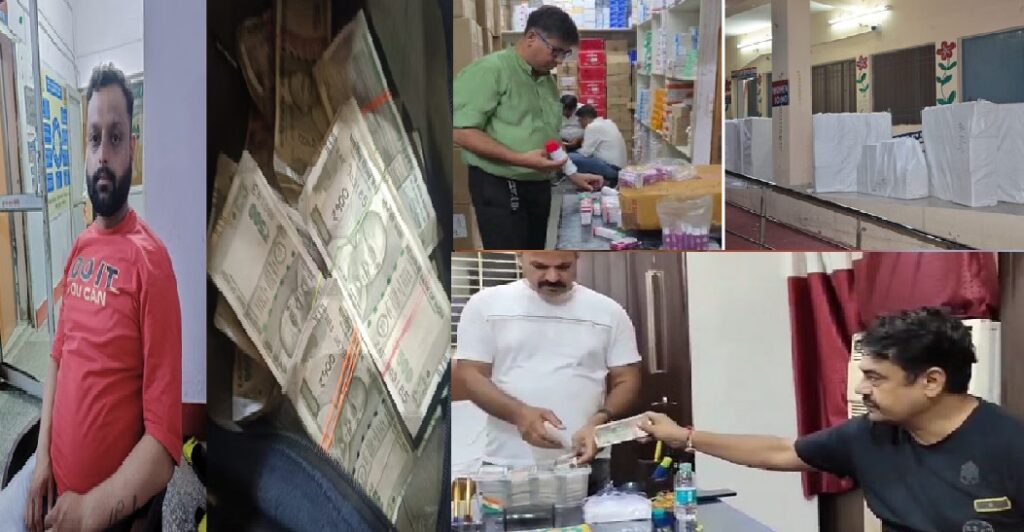 एक करोड़ की रिश्वत ठुकराकर ईमानदारी की मिसाल बने एसटीएफ इंस्पेक्टर यतीन्द्र शर्मा, जानिये पूरा मामला