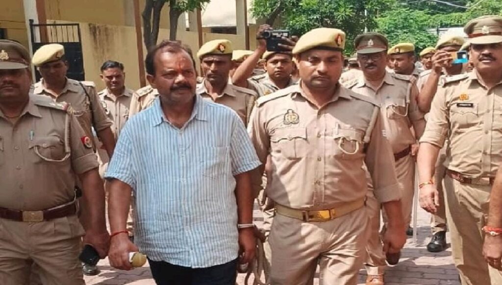 30 साल बाद मिला इंसाफ, माफिया अनुपम दुबे और उसके साथी को आजीवन कारावास