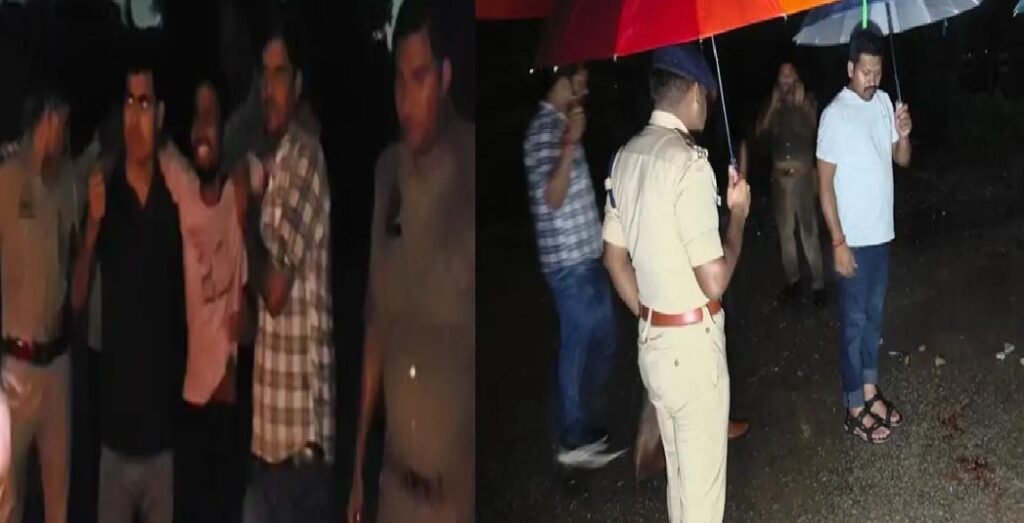 आजमगढ़ मुठभेड़ में एक लाख का इनामी अपराधी शंकर कनौजिया ढेर, STF की बड़ी सफलता