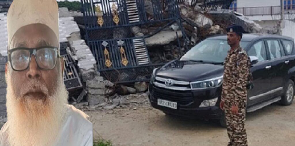 बलरामपुर में धर्मांतरण के आरोपी से अफसरों की सांठगांठ, चर्चित कोतवाल पर भी गंभीर आरोप
