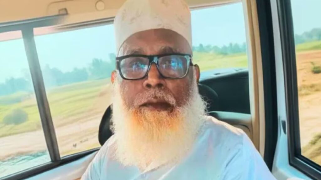 धर्मांतरण मामले में छांगुर की रिमांड पूरी, बोला- धर्मांतरण से कोई लेना-देना नहीं