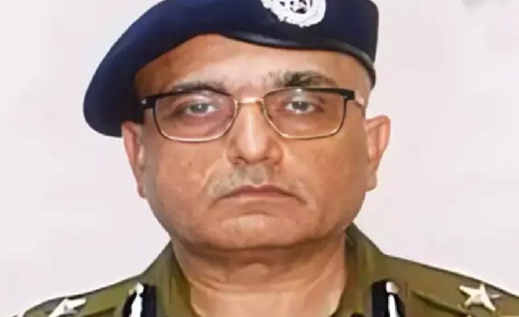 IPS आनंद स्वरूप को NHRC में मिला नया दायित्व, यूपी सरकार ने किया कार्यमुक्त