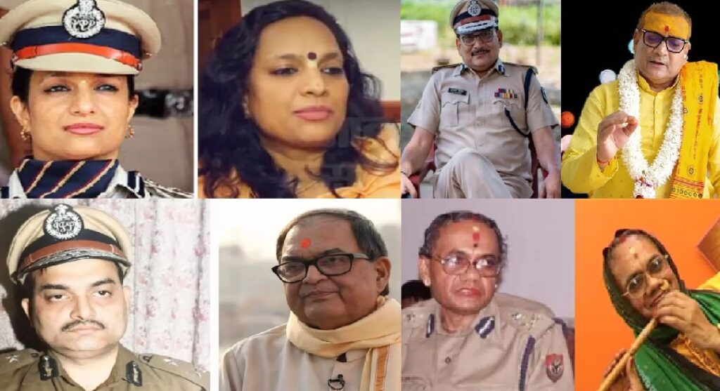 कान्हा की डगर पर आईपीएस अफसरों का अद्भुत समर्पण