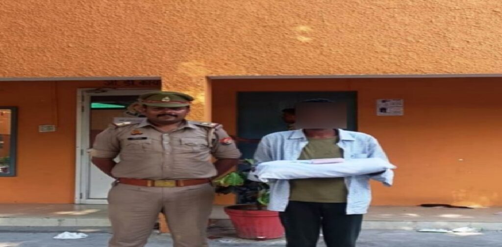 नशे के लिए करता था चोरी, पीजीआई पुलिस के हत्थे चढ़ा शातिर चोर