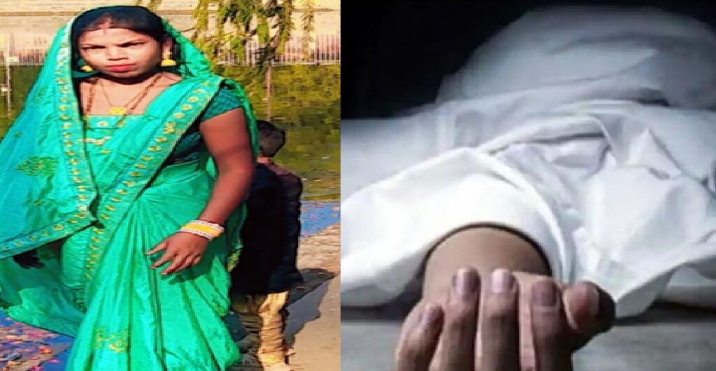 मलिहाबाद में महिला ने फांसी लगाकर दी जान, दो मासूम बेटियां हुईं अनाथ
