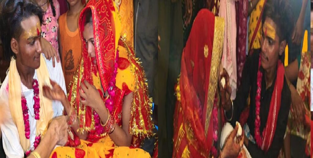 दो मुस्लिम बहनों ने अपनाया नया धर्म, हिंदू रीति-रिवाज से प्रेमियों संग की शादी