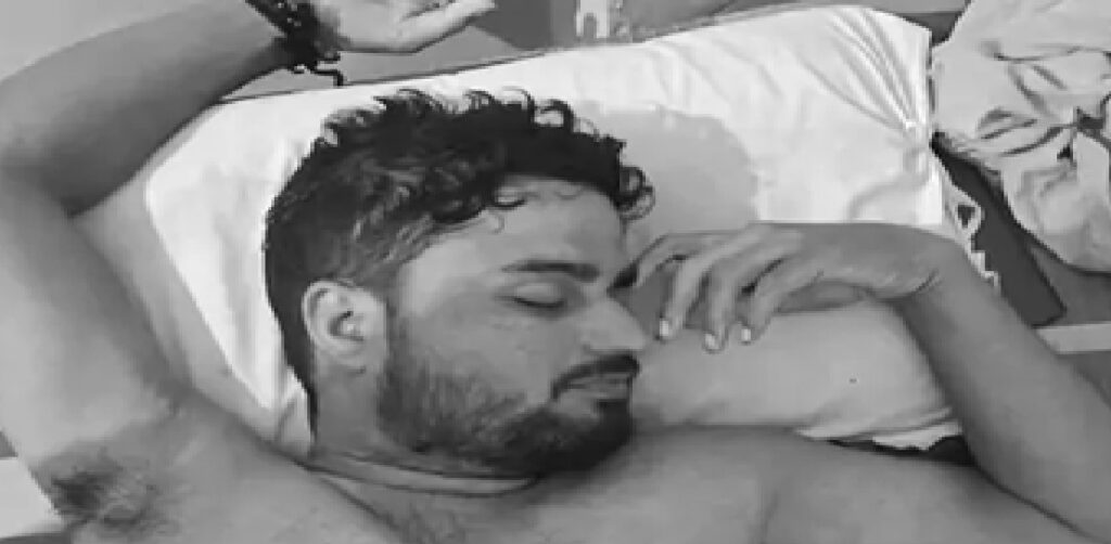 गेस्ट हाउस में मिला बिहार निवासी युवक का शव