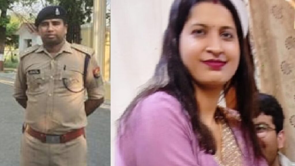 सीआईडी में तैनात एएसपी के खिलाफ पत्नी की हत्या की नामजद रिपोर्ट दर्ज