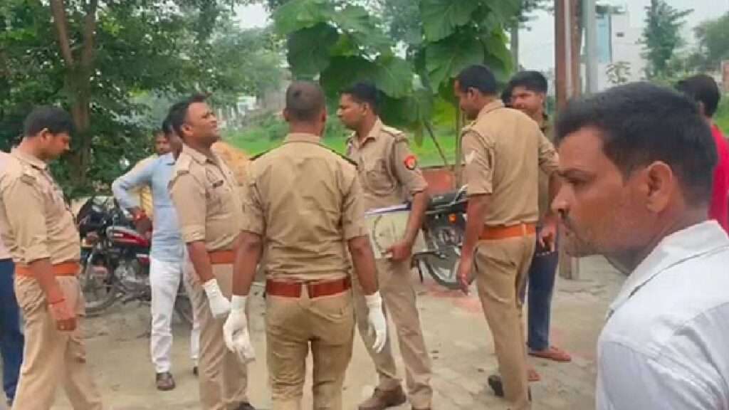 अंबेडकरनगर में प्रेमिका से मिलने पहुंचे भाजपा नेता की पीट-पीटकर हत्या, परिजनों पर आरोप