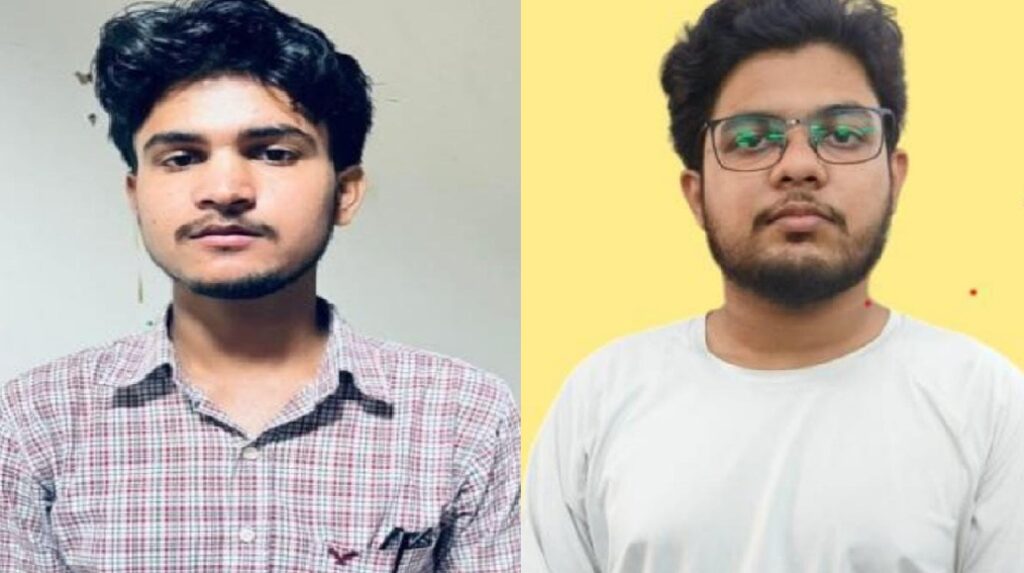 पाकिस्तानी नेटवर्क से जुड़े दो आरोपी यूपी एटीएस के हत्थे चढ़े, व्हाट्सएप ग्रुप के जरिए जिहाद फैलाने की कोशिश