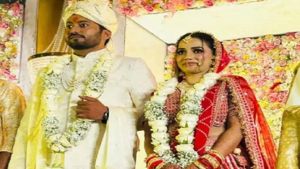 मर्चेंट नेवी अफसर की पत्नी की संदिग्ध मौत, मायके पक्ष ने लगाया हत्या का आरोप