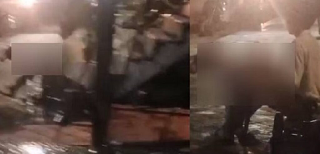 स्ट्रीट डॉग से युवक ने किया कुकर्म, वीडियो वायरल, आरोपी गिरफ्तार