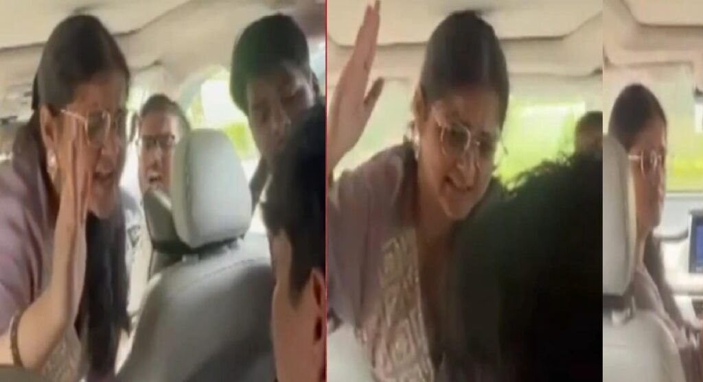 एमिटी यूनिवर्सिटी में छात्र की बेरहमी से पिटाई, वीडियो वायरल