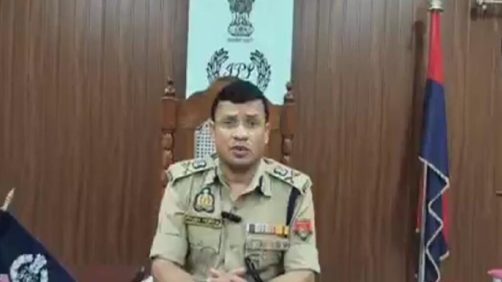 मौत के मामले में बड़ी कार्रवाई, थाना प्रभारी समेत 11 पुलिसकर्मी निलंबित , SIT गठित
