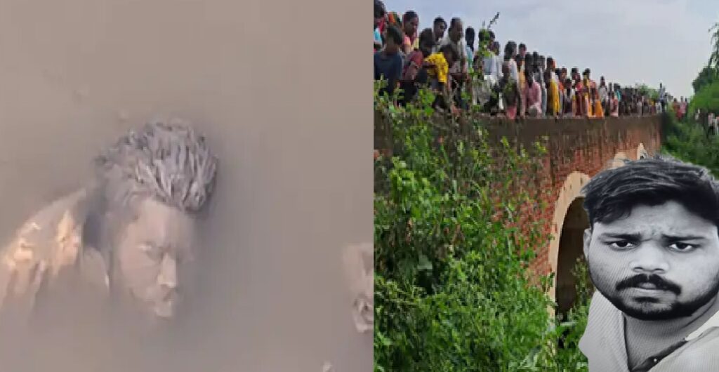 प्रेम विवाह से खफा साले और रिश्तेदार ने जीजा की ली जान, बहन की मांग सूनी करते नहीं कांपा हाथ