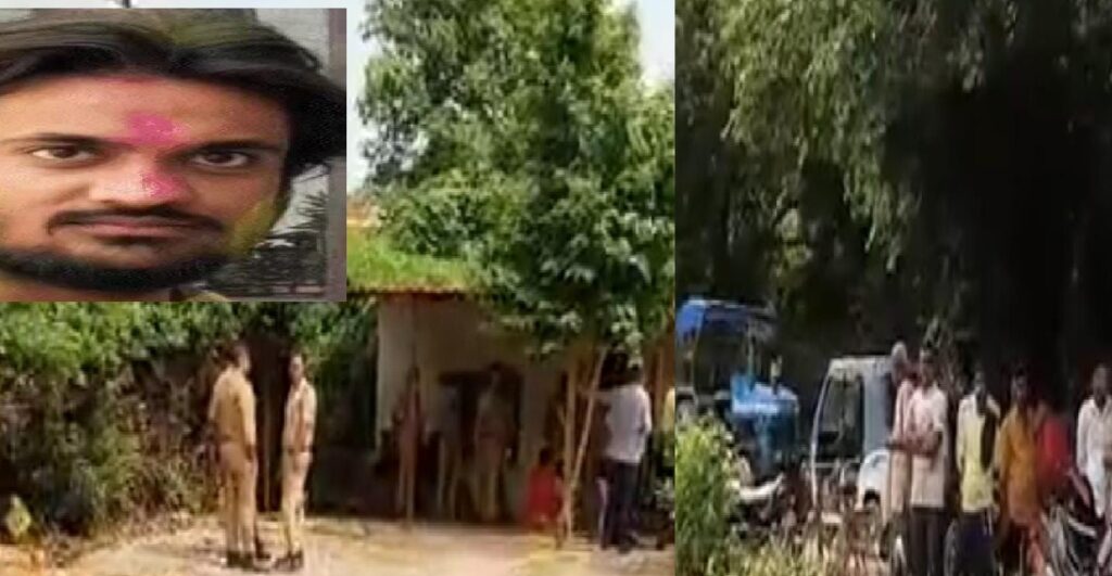 ऑफिस के अंदर युवक की बेरहमी से हत्या, पुलिस जांच में जुटी