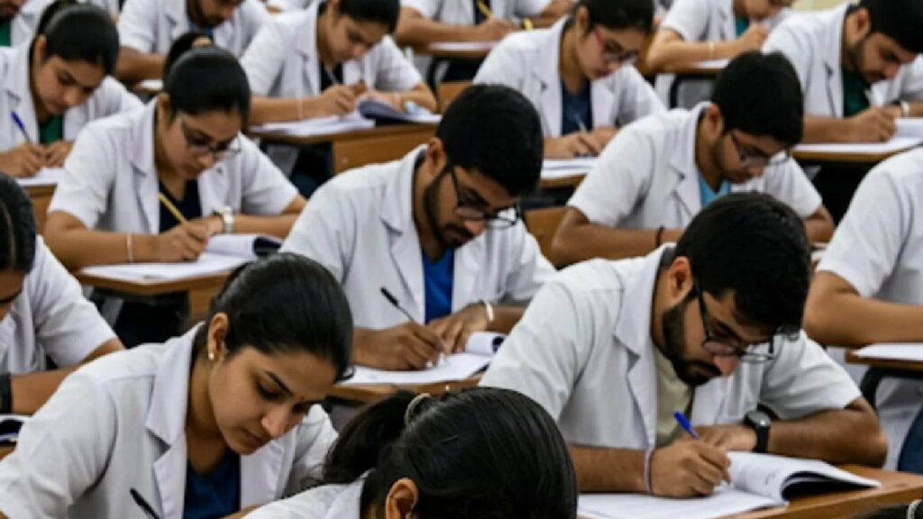 यूपी में मेडिकल दाखिलों में फर्जीवाड़ा, एमबीबीएस प्रवेश पर फिर उठे सवाल