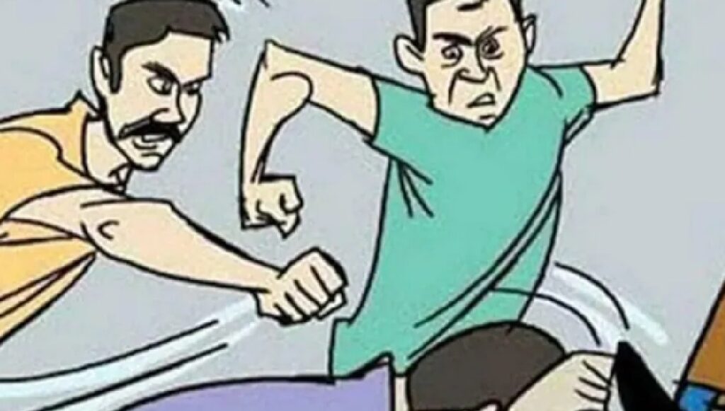 गोमतीनगर में रंजिश को लेकर युवक पर जानलेवा हमला, कार से कुचलने की भी कोशिश