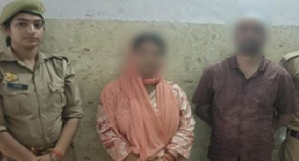 राज्य कर विभाग मुख्यालय में डिप्टी कमिश्नर पर हमला, महिला और भतीजा गिरफ्तार